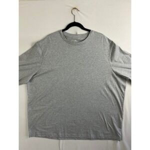 George T-Shirt Men's 3XL Crew Neck‎ Long Sleeve